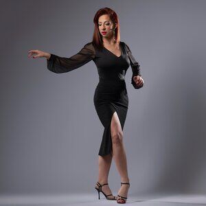 Like new! Giros Tango skirt XS